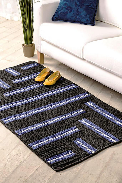 Les Lignes Area Rug