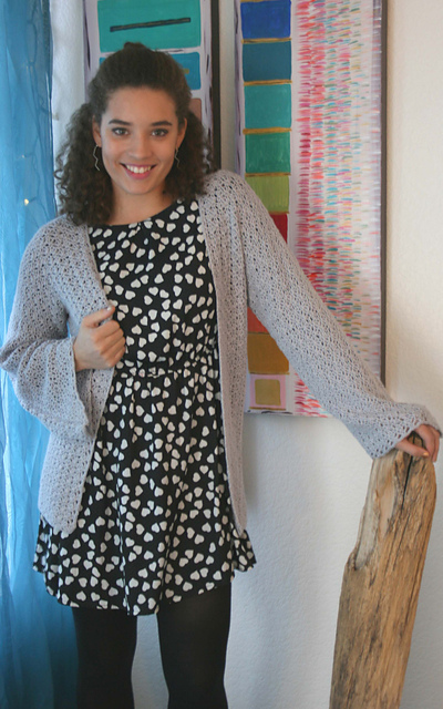 Cozy Chic Cardi