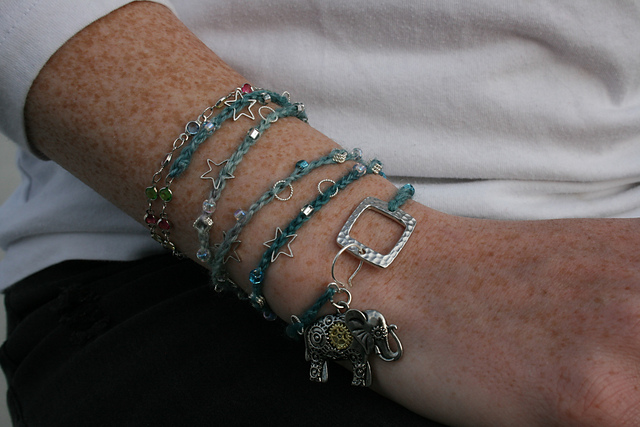 Stars Align Bracelet