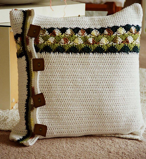 The Every Which Way Pillow