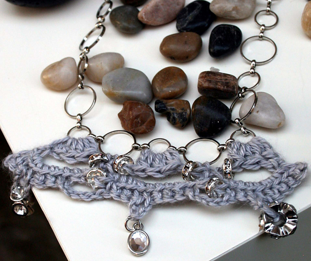 Drop the Chain Maille