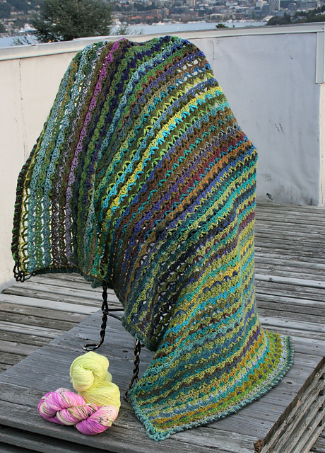 The Braided Edge