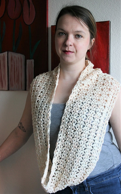 Climbing Vines Cowl