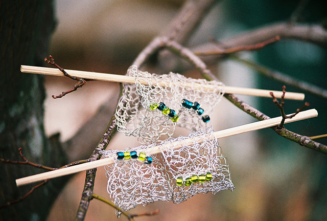 Les Bijoux Sur La Table Napkin Rings