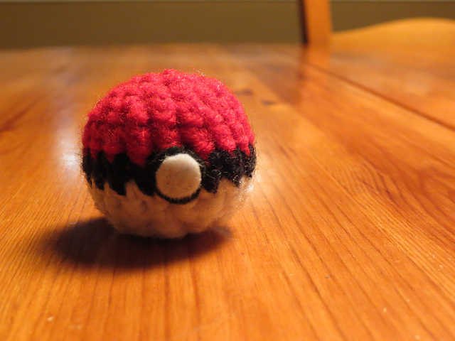 Tiny Poke'ball
