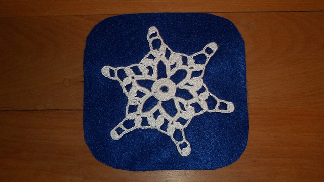 Snowflake # 9 (ASN 1025)