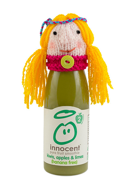 The Hippie for the innocent Big Knit