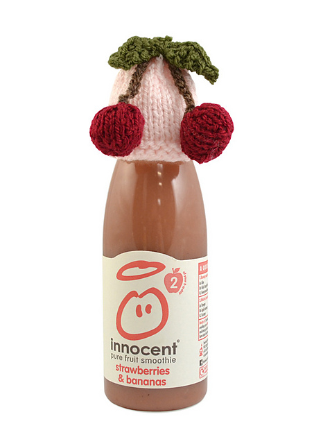 The Cherries for the innocent Big Knit