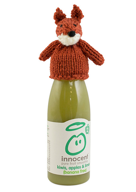 The Fox for the innocent Big Knit