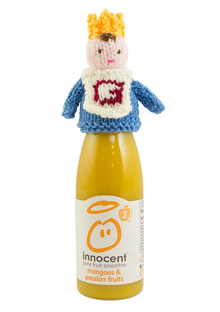 The Royal Baby for the innocent Big Knit