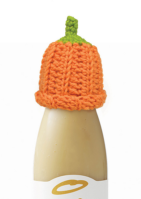 The Pumpkin for the innocent Big Knit
