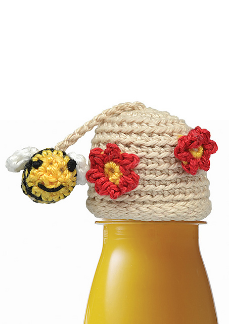 innocent Big Knit Beehive