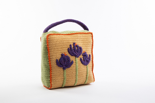 Crocus Doorstop