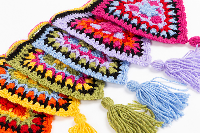 Rainbow Bunting
