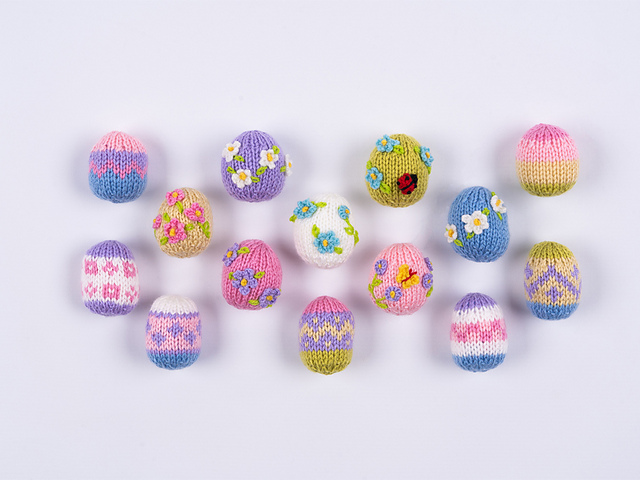 Easter Eggs