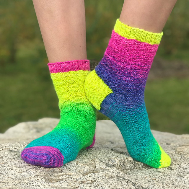 Ziggy Socks