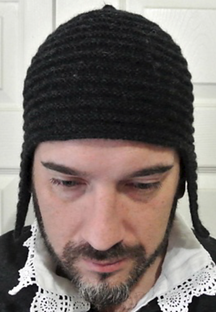 1549 Italian Style Top Coif