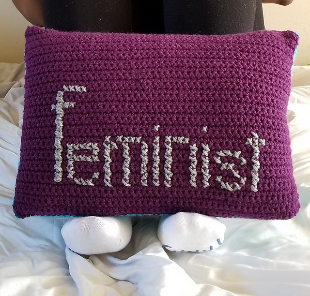 Feminist Pillow