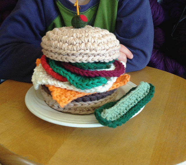 Tasty Cheeseburger