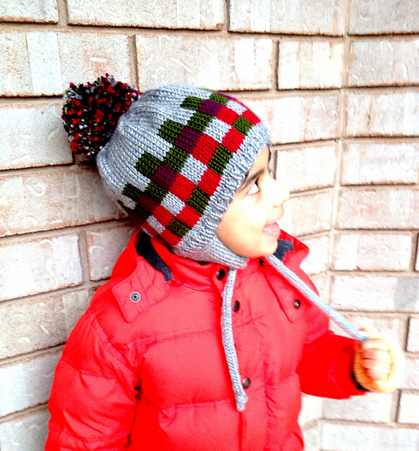 Chaucer Beanie