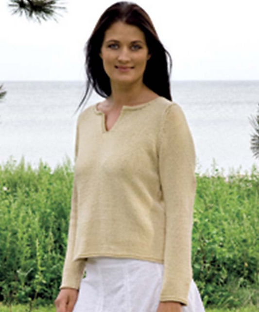 Womens Cotton Jumper