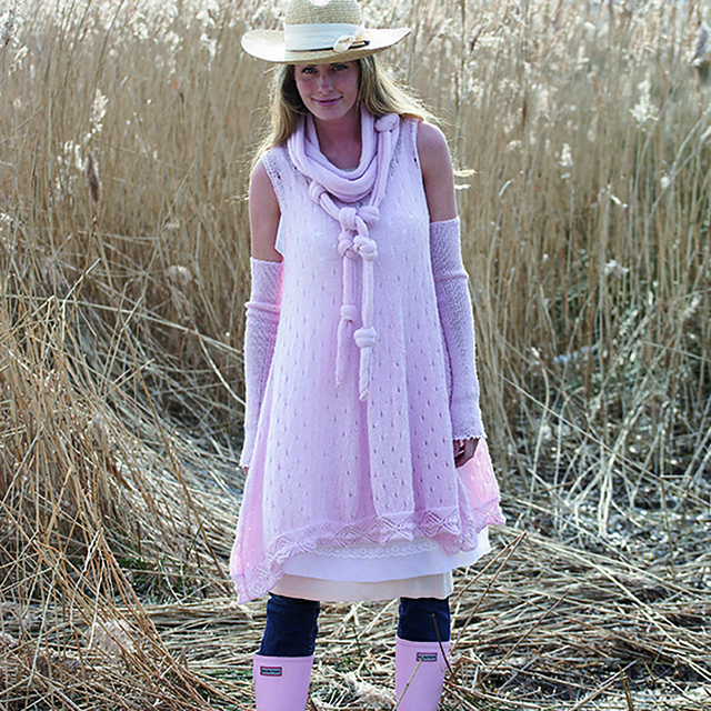 Lace Tunika