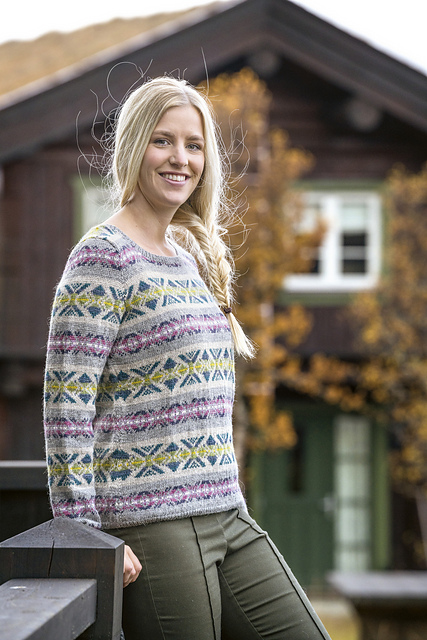 Fair Isle In My Way