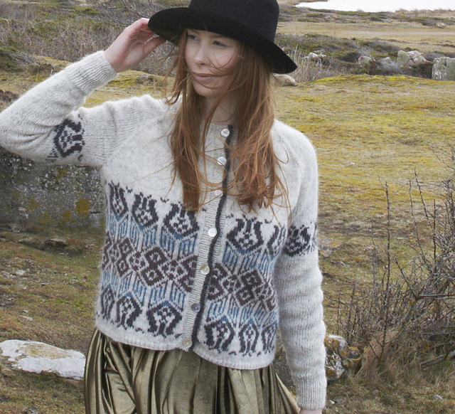 "Svart Tulpan"