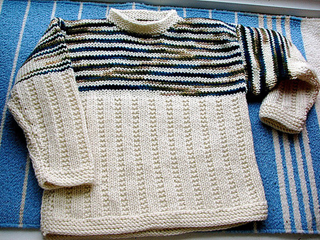 Seaside Sweater
