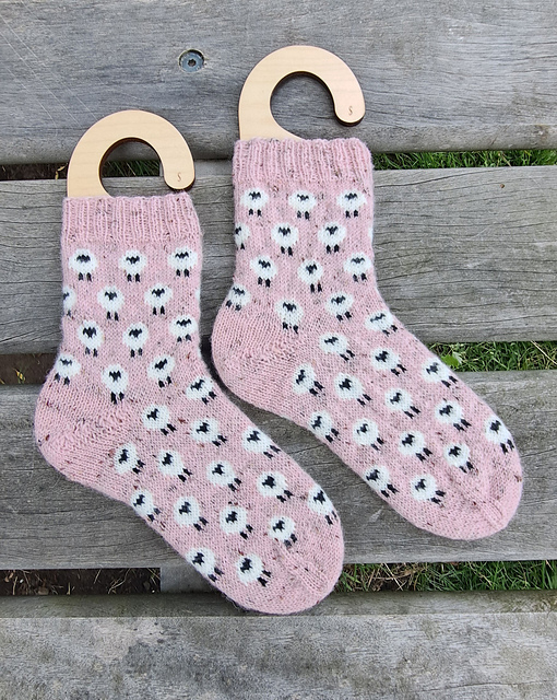 Sheep Socks