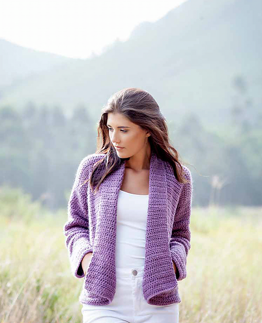 Wrap Cardigan