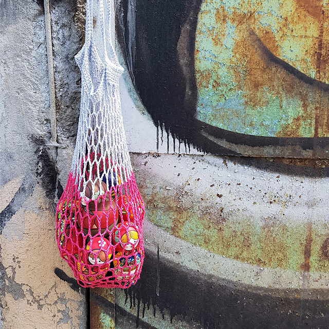 Moscow Market Bag