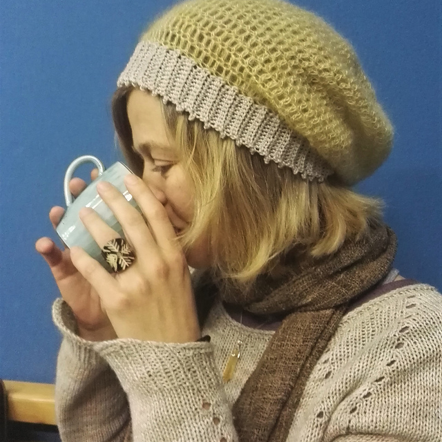 ChiChi Slouchy Hat