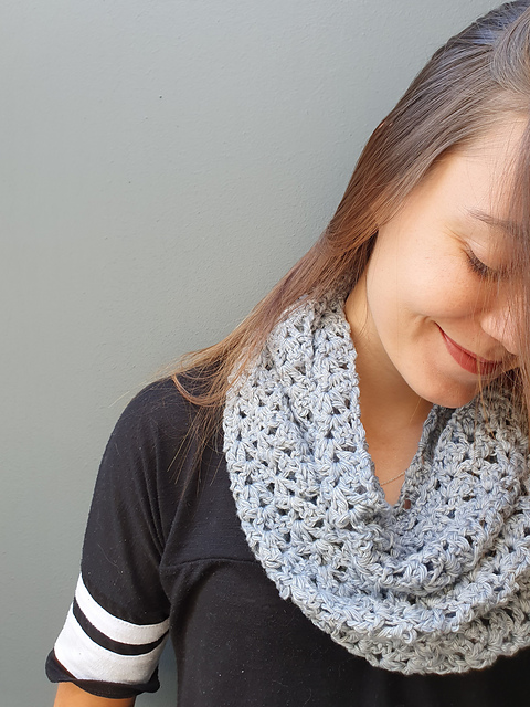 Infinity Scarf