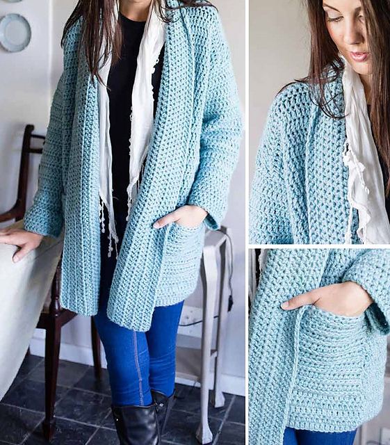 Oversized Jacket 16.101