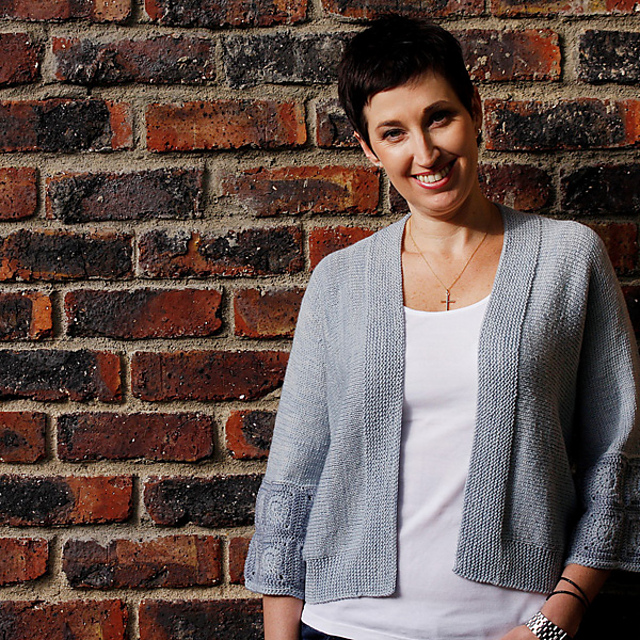 Wabi Sabi Cardigan