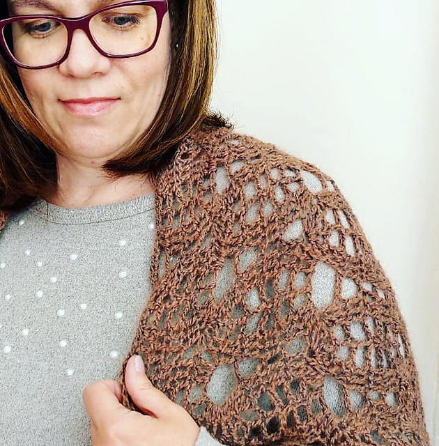 Hug In A Shrug