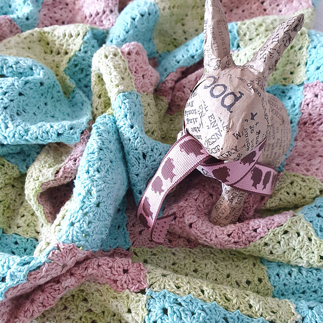 Hilda's Baby Blanket