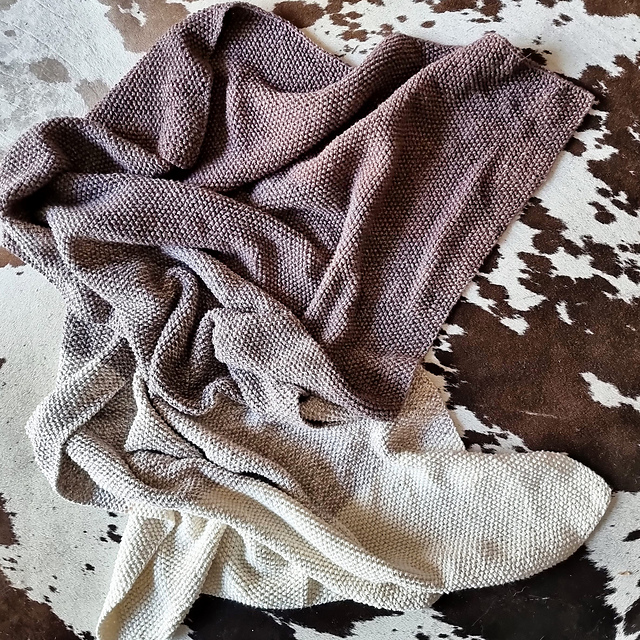 Ombre Fun Blanket