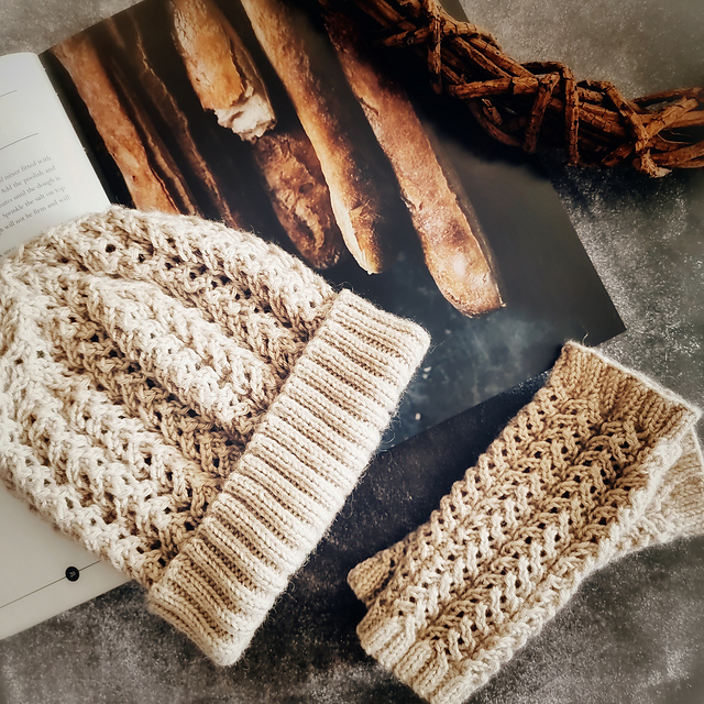 Wheatfields Beanie