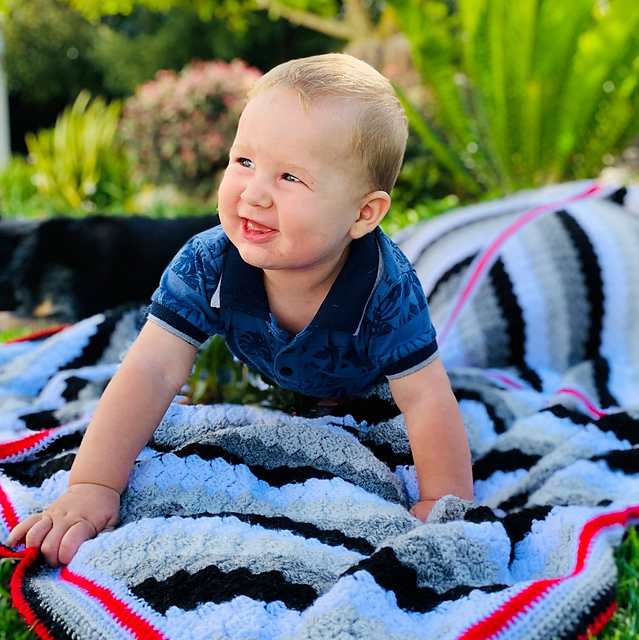 Finn's Blanket