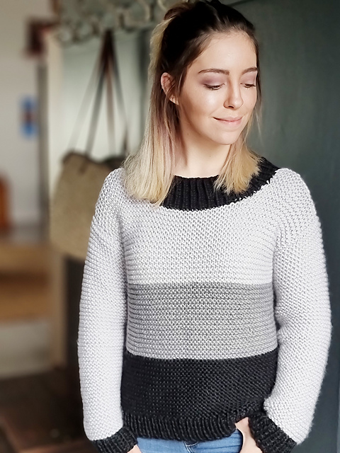 The Phoebe Sweater