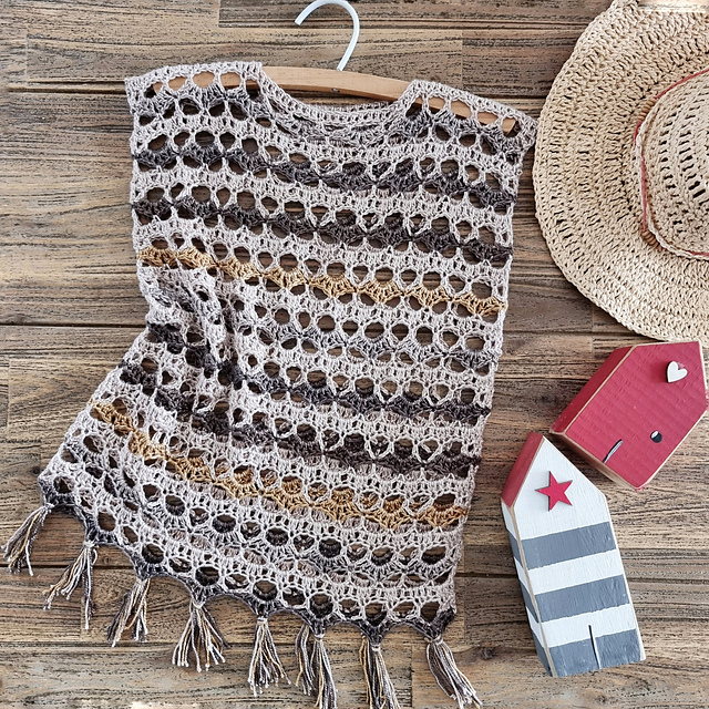 Nixie Beach CoverUp