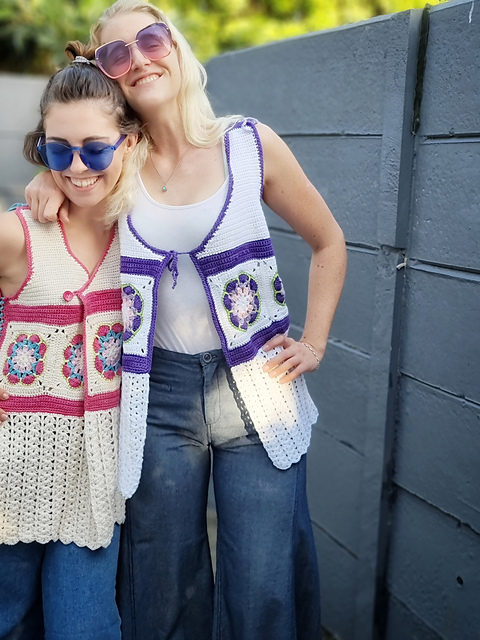 The Boho Gilet