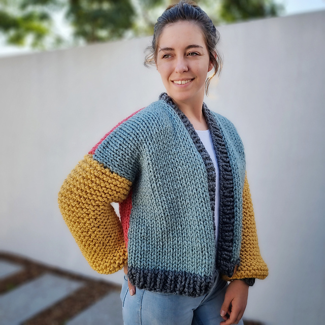 Quick Enough Sweater