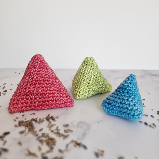 Lavender Sachets