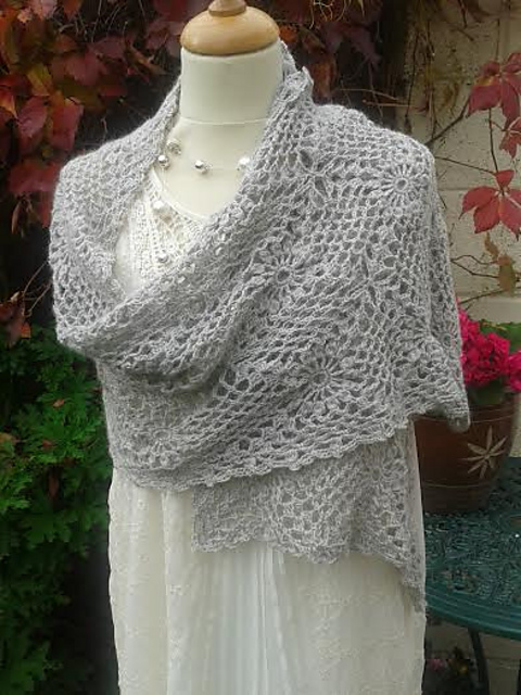 Alpaca Wrap