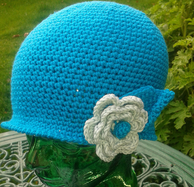 Rose Hat