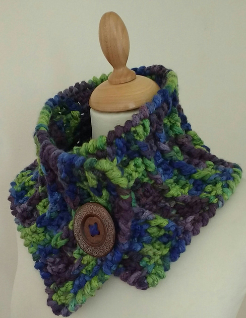 Chunky Cowl