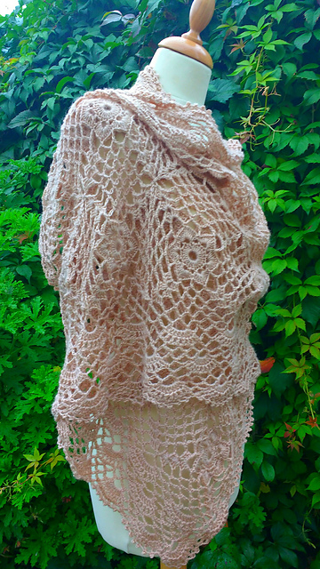 Sonya Lacy Wrap